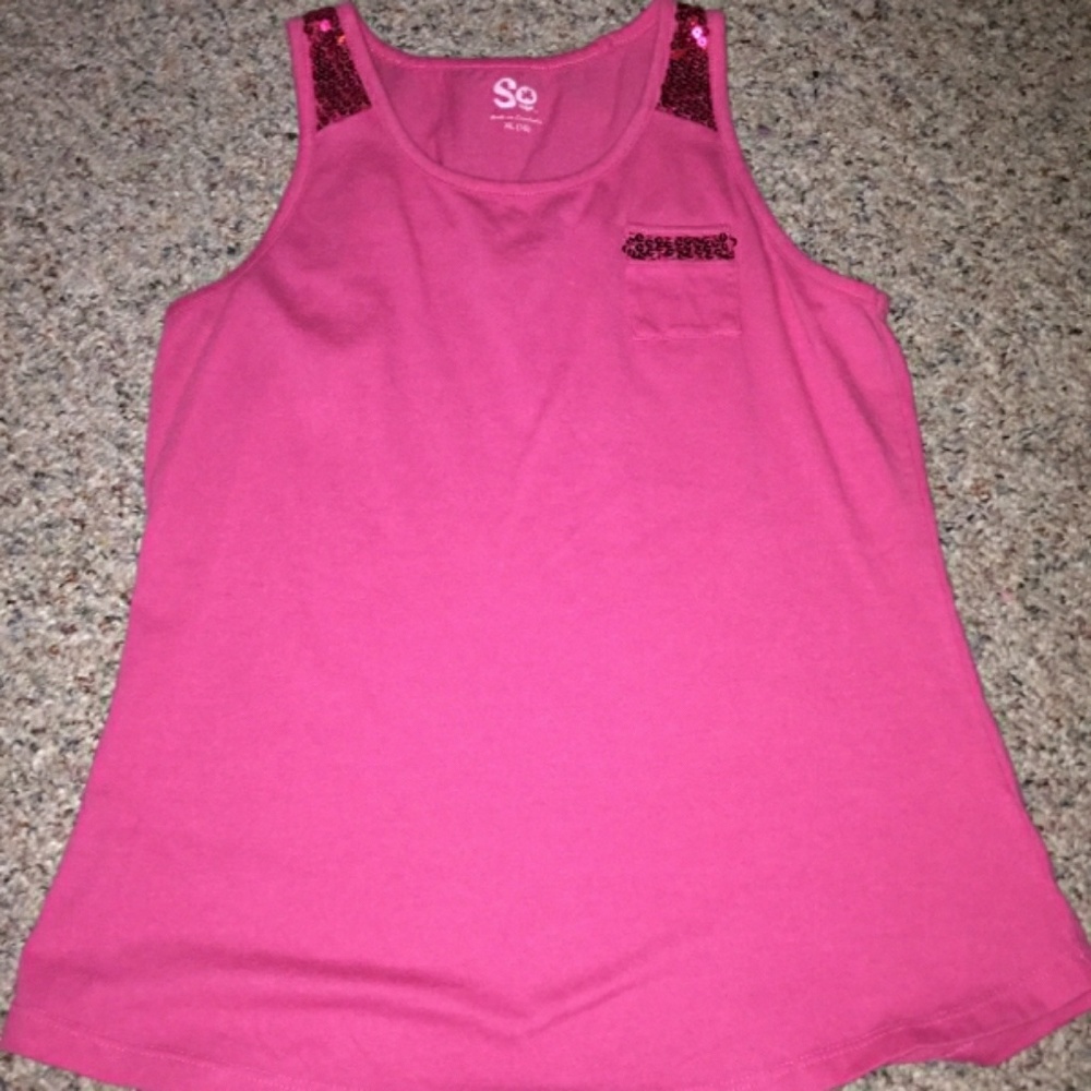 Tank top